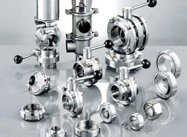 Dairy & Pharma Fittings