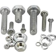 Duplex Steel Fasteners Manufacturer in India