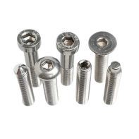 Stainless Steel Fasteners Manufacturer in India