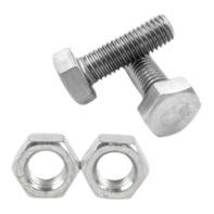 Titanium Fasteners Manufacturer in India