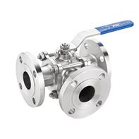 3 way valves Manufacturer in India