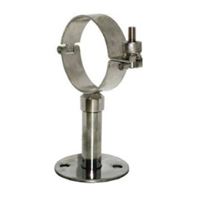 Pipe holding clamps
 Manufacturer in India