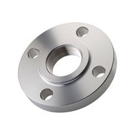 Stainless steel flange
 Manufacturer in India