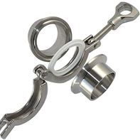 Tc Clamps Manufacturer in India