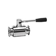 Tc end ball valves Manufacturer in India