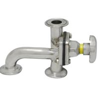 Zero deadleg valves Manufacturer in India